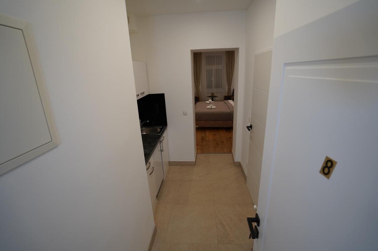 Real Appartments Vienne Extérieur photo